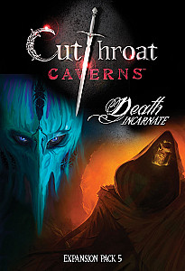 
                            Изображение
                                                                дополнения
                                                                «Cutthroat Caverns: Death Incarnate»
                        