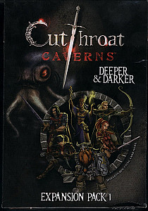 
                            Изображение
                                                                дополнения
                                                                «Cutthroat Caverns: Deeper & Darker»
                        