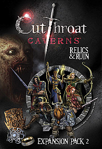 
                            Изображение
                                                                дополнения
                                                                «Cutthroat Caverns: Relics & Ruin»
                        