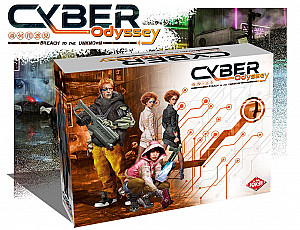 
                            Изображение
                                                                настольной игры
                                                                «Cyber Odyssey»
                        