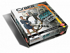 
                            Изображение
                                                                дополнения
                                                                «Cyber Odyssey: Alone Against the Machine»
                        