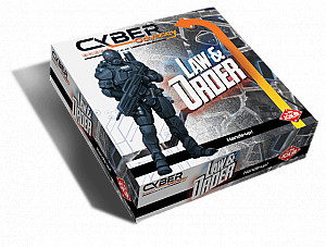 Cyber Odyssey: Law and Order