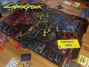 Cyberpunk 2077: Gangs of Night City