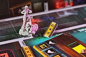 Cyberpunk 2077: The Board Game