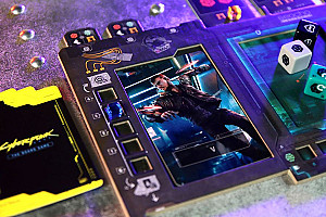 Cyberpunk 2077: The Board Game