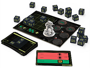 Cyberpunk 2077: The Board Game