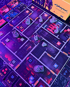 Cyberpunk 2077: The Board Game