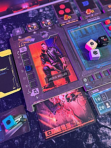 Cyberpunk 2077: The Board Game