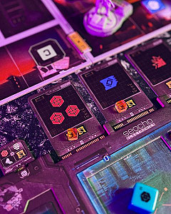 Cyberpunk 2077: The Board Game