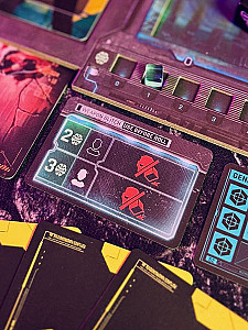 Cyberpunk 2077: The Board Game