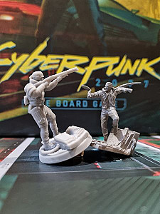 Cyberpunk 2077: The Board Game