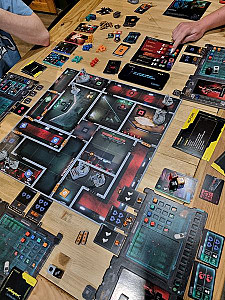 Cyberpunk 2077: The Board Game