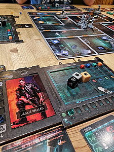 Cyberpunk 2077: The Board Game