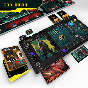 Cyberpunk 2077: The Board Game