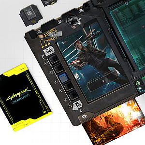 Cyberpunk 2077: The Board Game