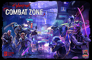 
                            Изображение
                                                                настольной игры
                                                                «Cyberpunk Red: Combat Zone»
                        