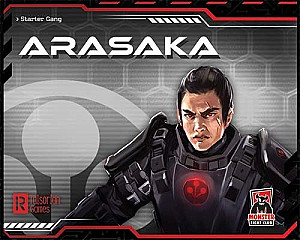 Cyberpunk Red: Combat Zone – Arasaka