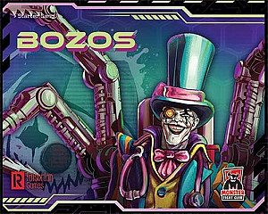Cyberpunk Red: Combat Zone – Bozos