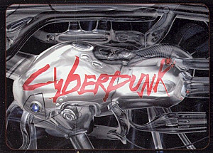 Cyberpunk: The Collectible Card Game