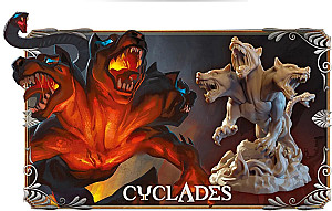 Cyclades: Legendary Edition