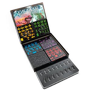 Киклады. Войска и флот