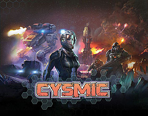 
                                                Изображение
                                                                                                        настольной игры
                                                                                                        «Cysmic»
                                            