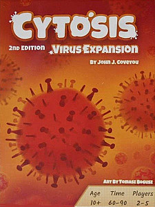 
                            Изображение
                                                                дополнения
                                                                «Cytosis: Virus Expansion»
                        