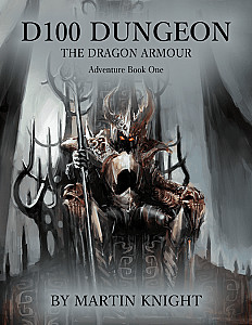 
                            Изображение
                                                                дополнения
                                                                «D100 Dungeon: The Dragon Armour»
                        