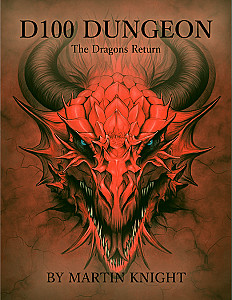 
                            Изображение
                                                                дополнения
                                                                «D100 Dungeon: The Dragons Return»
                        