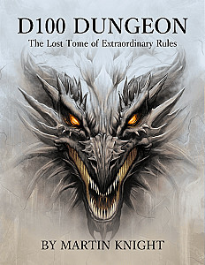 
                            Изображение
                                                                дополнения
                                                                «D100 Dungeon: The Lost Tome of Extraordinary Rules»
                        