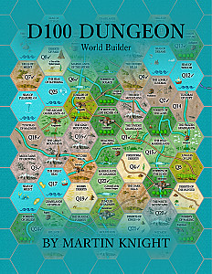 
                            Изображение
                                                                дополнения
                                                                «D100 Dungeon: World Builder»
                        
