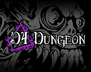 D4 Dungeon: An OSR Dungeon Crawl RPG