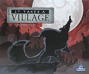 
                            Изображение
                                                                дополнения
                                                                «D6: It Takes A Village»
                        