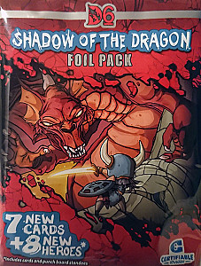 
                            Изображение
                                                                дополнения
                                                                «D6: Shadow of the Dragon Booster Pack»
                        