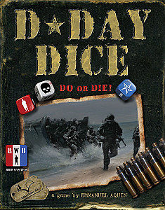 
                            Изображение
                                                                настольной игры
                                                                «D-Day Dice»
                        