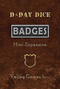 
                            Изображение
                                                                дополнения
                                                                «D-Day Dice: Badges»
                        