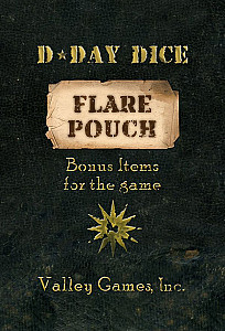 
                            Изображение
                                                                дополнения
                                                                «D-Day Dice: Flare Pouch»
                        