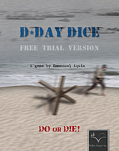 
                            Изображение
                                                                настольной игры
                                                                «D-Day Dice: Free Trial Version»
                        