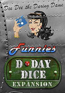 
                            Изображение
                                                                дополнения
                                                                «D-Day Dice: Funnies»
                        