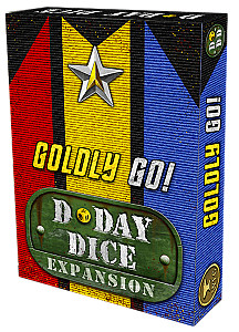 
                            Изображение
                                                                дополнения
                                                                «D-Day Dice: Goldly Go!»
                        