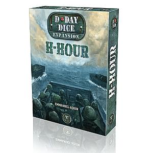 
                            Изображение
                                                                дополнения
                                                                «D-Day Dice: H-Hour»
                        