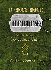 
                            Изображение
                                                                дополнения
                                                                «D-Day Dice: Heroes»
                        