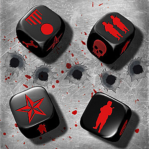 D-Day Dice: MGF Dice