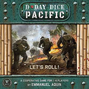 
                            Изображение
                                                                настольной игры
                                                                «D-Day Dice: Pacific»
                        