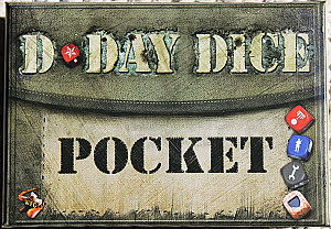 
                            Изображение
                                                                настольной игры
                                                                «D-Day Dice Pocket»
                        