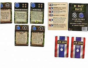 D-Day Dice (Second edition): Board Game Geeks & Grognards