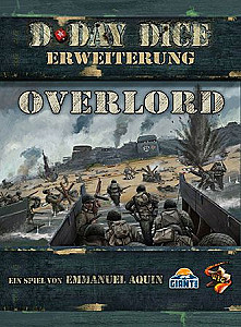
                            Изображение
                                                                дополнения
                                                                «D-Day Dice (Second edition): Overlord»
                        
