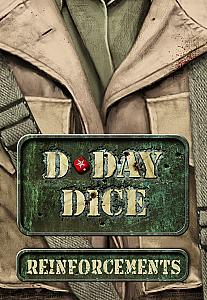 D-Day Dice (Second Edition): Reinforcements