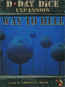 
                            Изображение
                                                                дополнения
                                                                «D-Day Dice (Second edition): Way to Hell»
                        