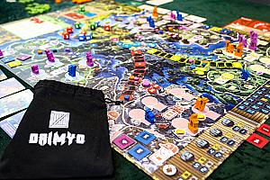 Daimyo: Rebirth of the Empire